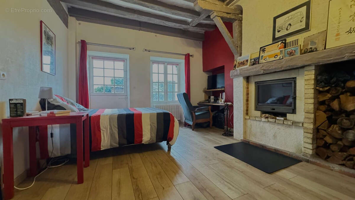 Maison à BRAIN-SUR-L'AUTHION