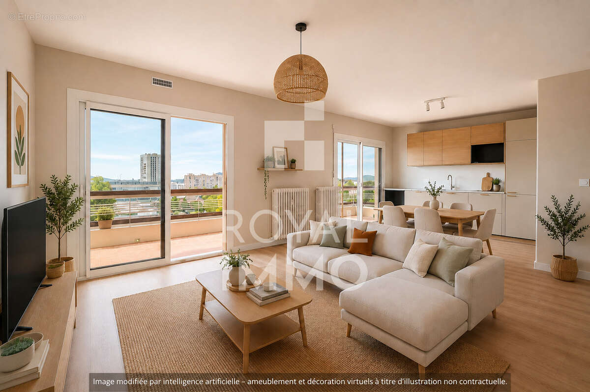 Appartement à TOULON