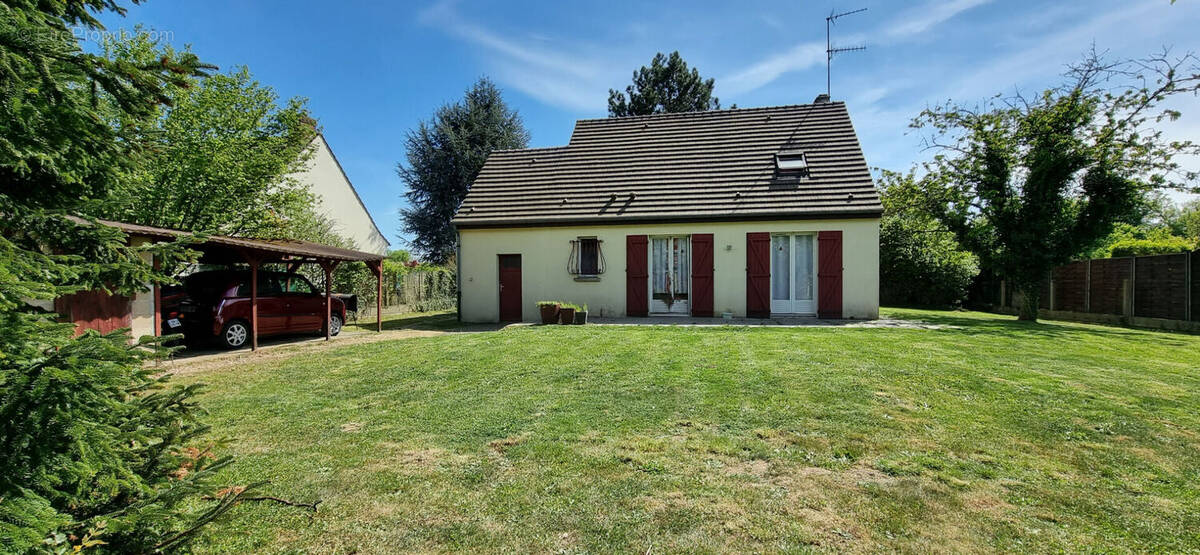 Maison à RETHONDES