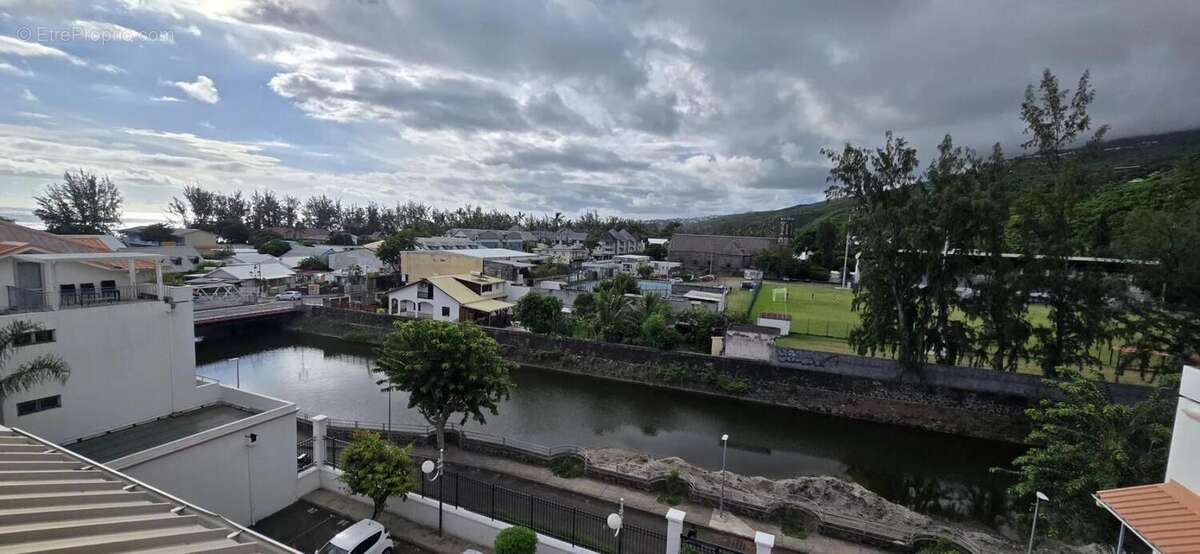 Appartement à SAINT-LEU