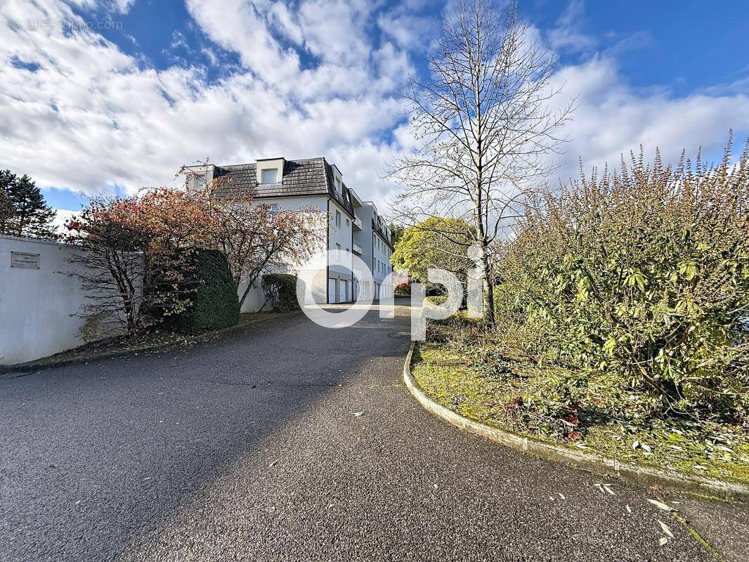 Appartement à LUTTERBACH