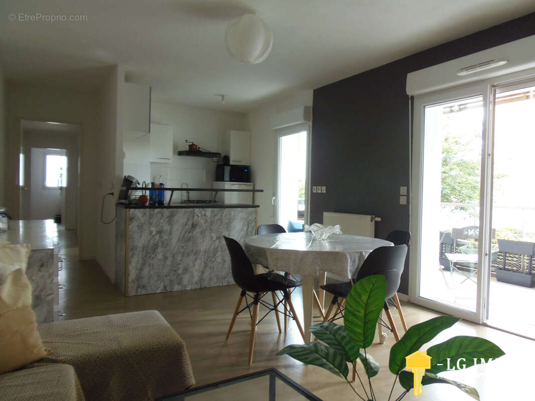 Appartement à FLOIRAC