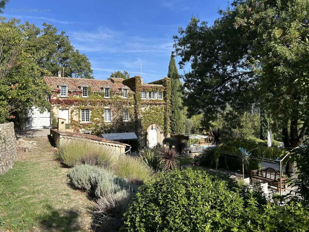 Maison à DRAGUIGNAN