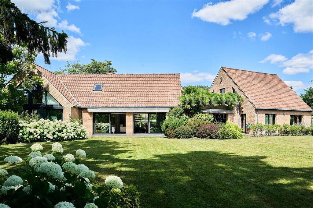 Maison à MARCQ-EN-BAROEUL