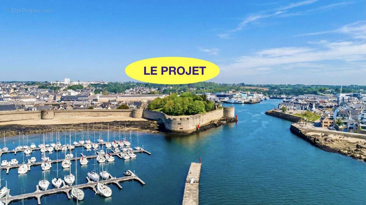 Maison à CONCARNEAU
