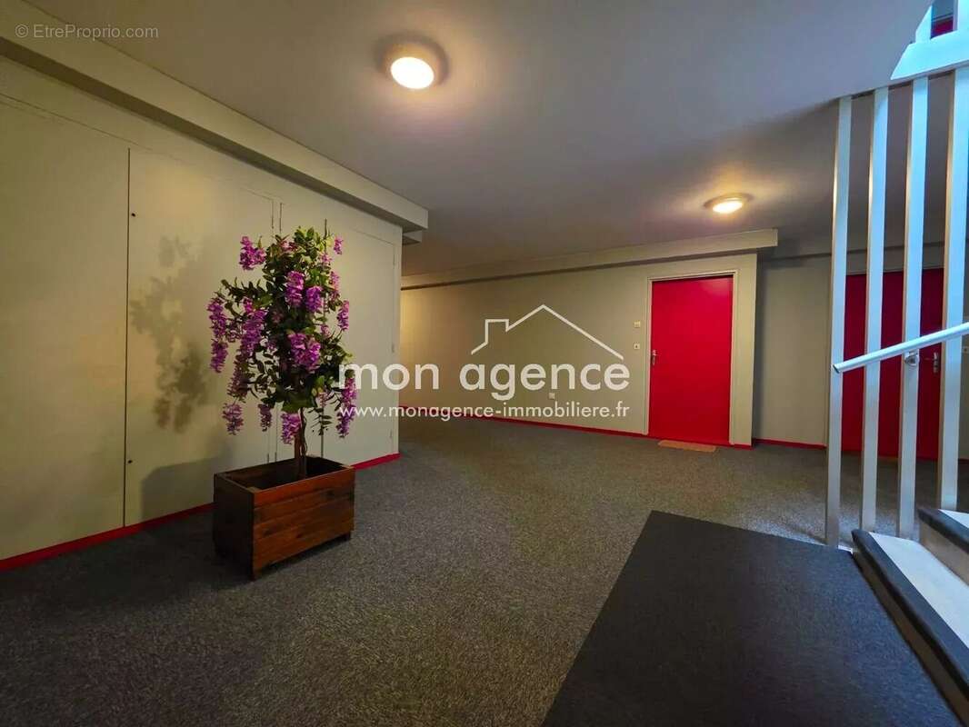 Appartement à BIHOREL