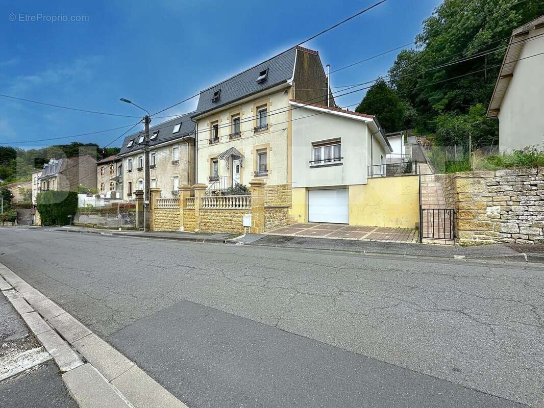 narcy-longuyon_00001 - Maison à LONGUYON