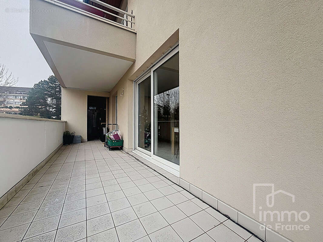 Appartement divonne les bains - 3 pièces - 89 m2 - photo 6