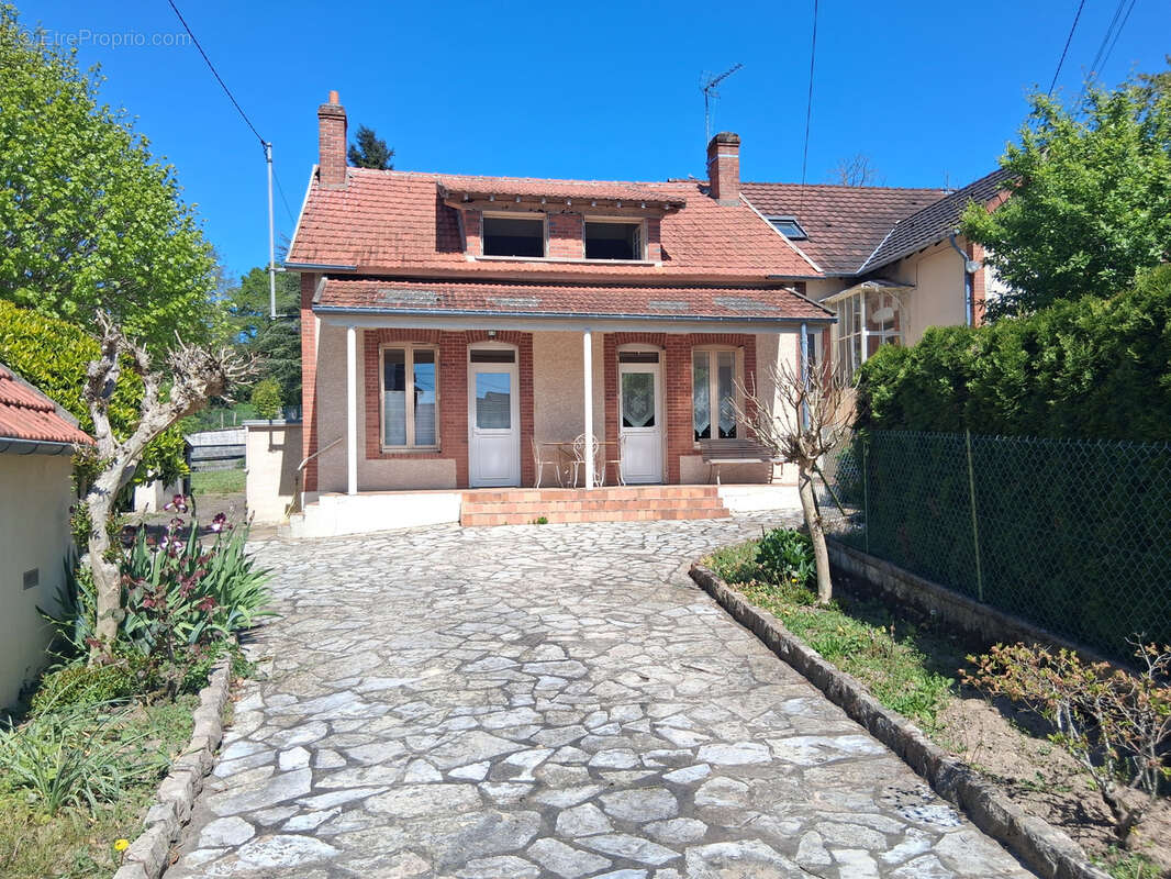 Maison à GIEN