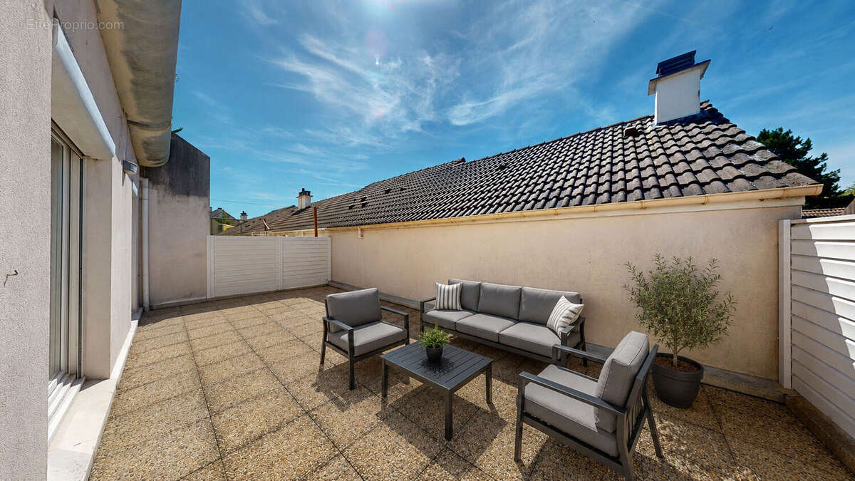 Appartement  4 pièce(s) 90.6 m2 - photo 7