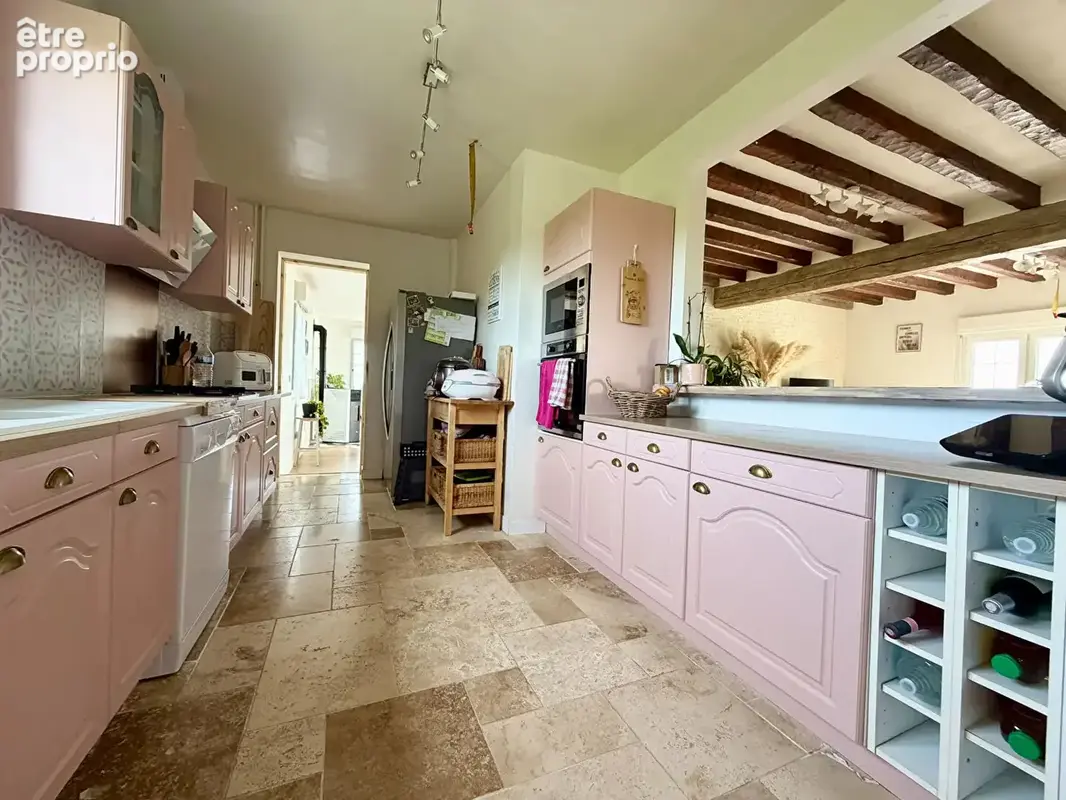 Maison Mesnils Sur Iton 7 pièce(s) 180 m2 - photo 5