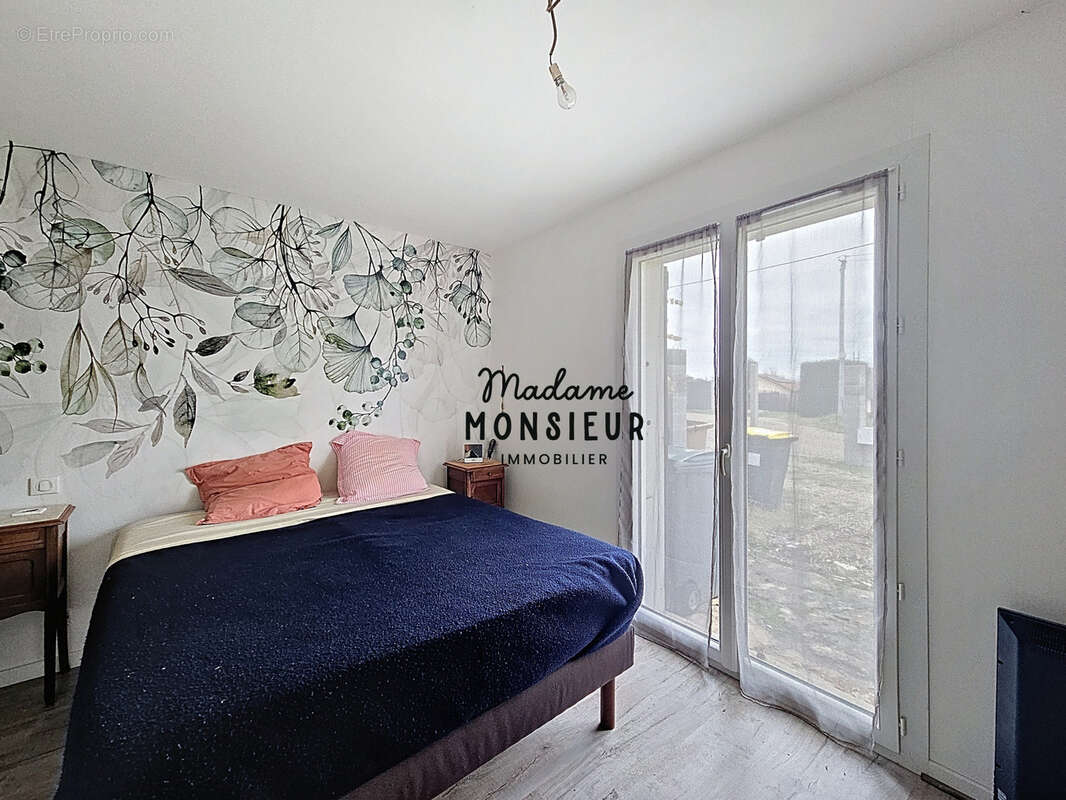 Maison à SAINT-MARCEL-BEL-ACCUEIL