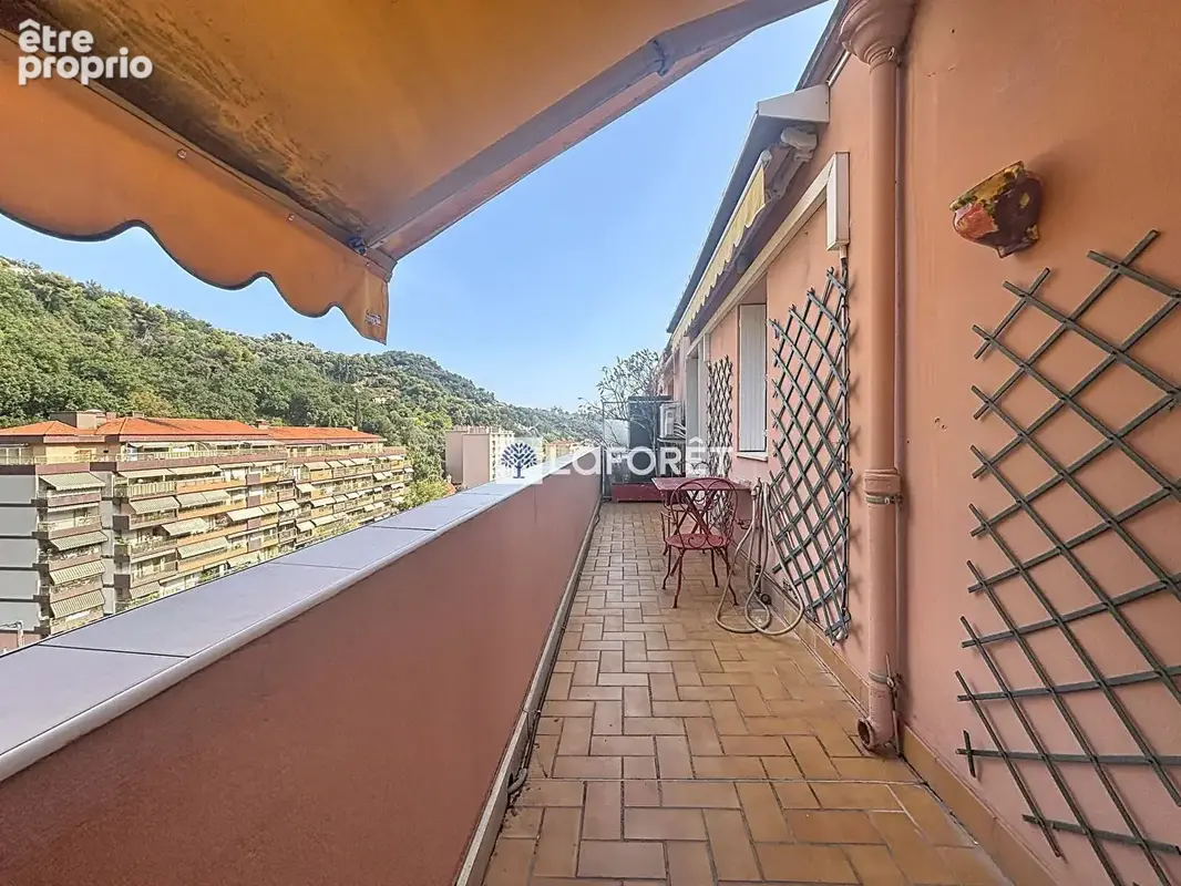 Appartement à MENTON