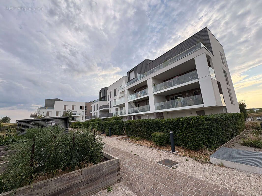 Bezannes - residence les toits du golf - photo 3