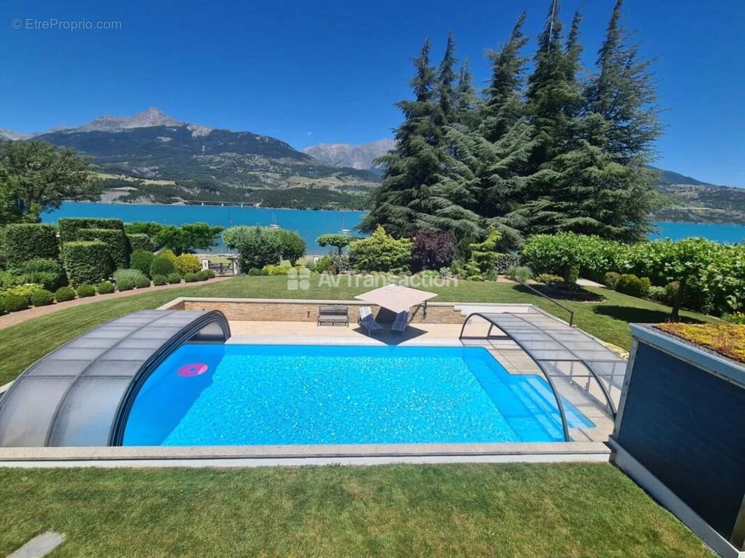 Maison à SAVINES-LE-LAC