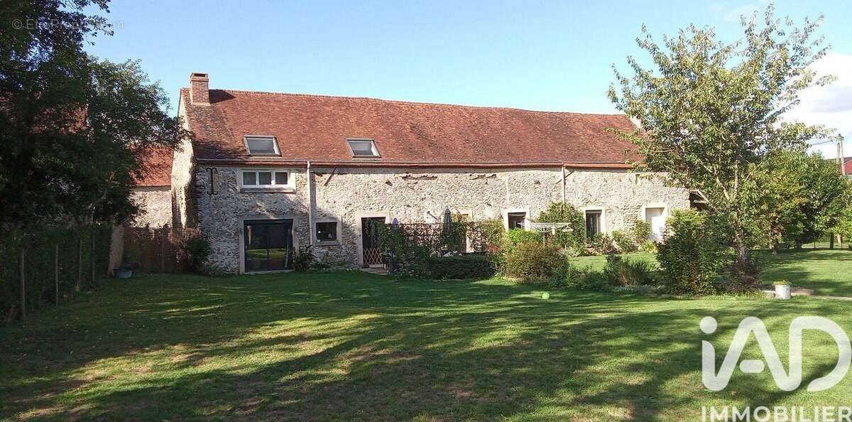 Photo 4 - Maison à MONTMIRAIL