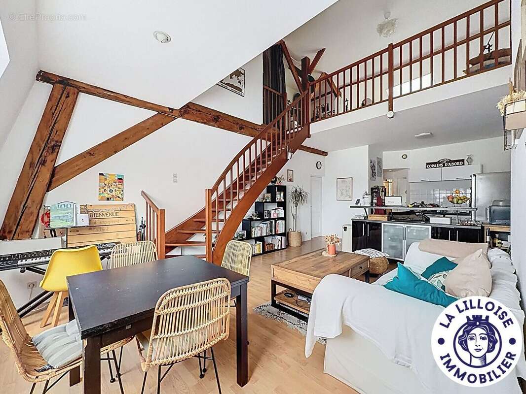 Appartement à LILLE