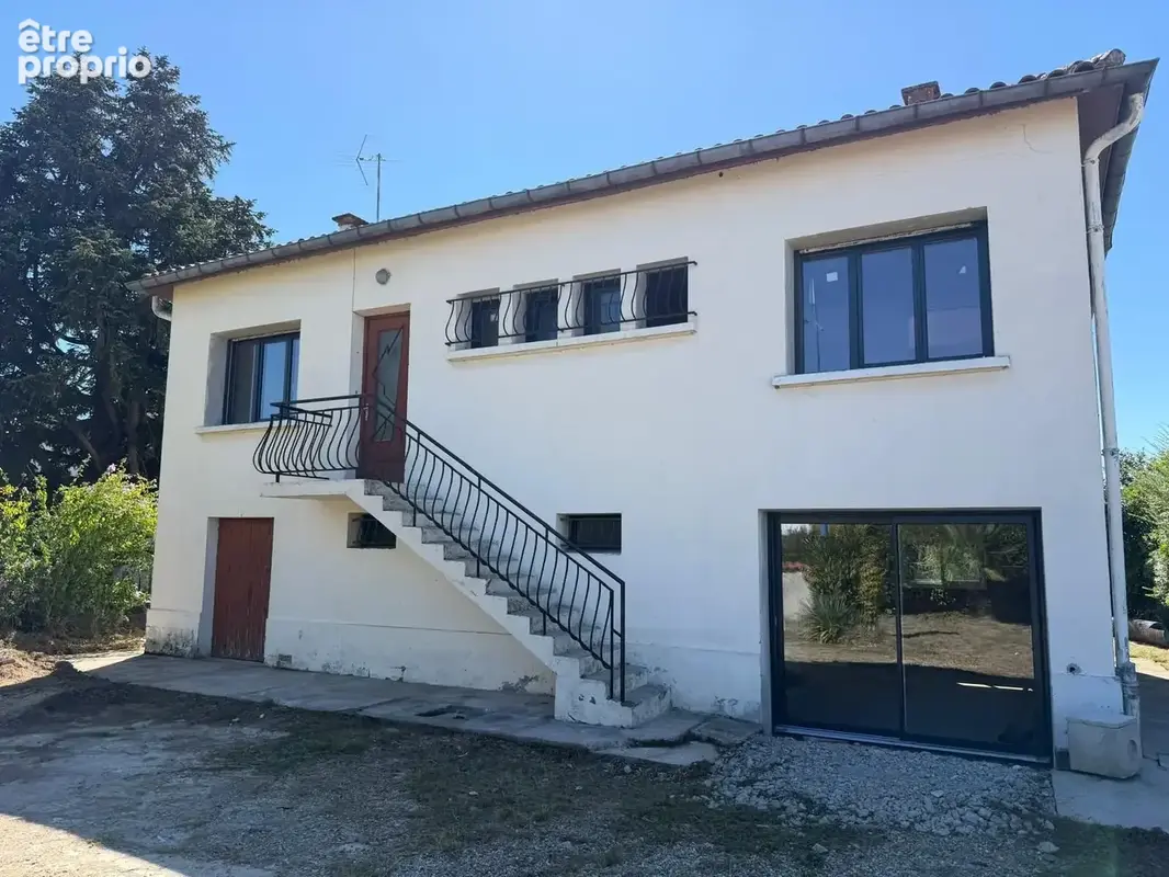 Photo Maison à Valence au prix de 119 000€