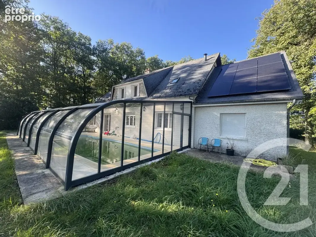 Maison 219 m² à Etais-La-Sauvin  - photo 2