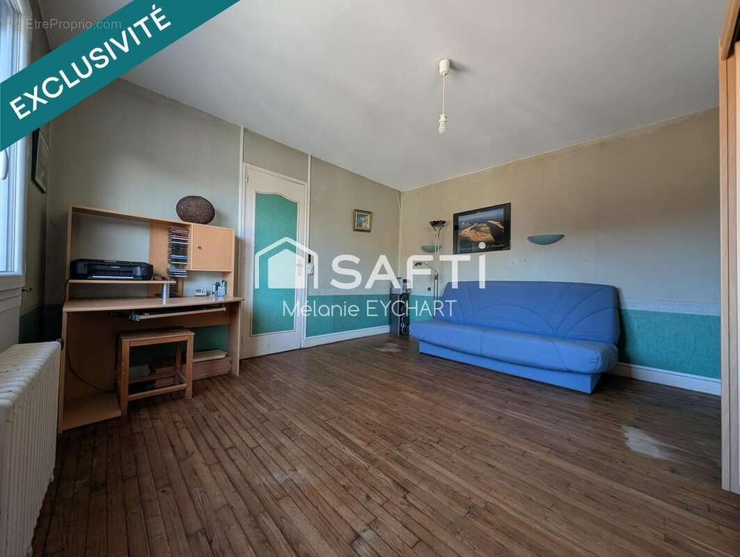 Photo 9 - Maison à GOND-PONTOUVRE