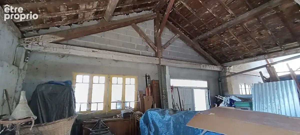 Maison à vendre 4 pièces ORBEIL (63) - photo 8