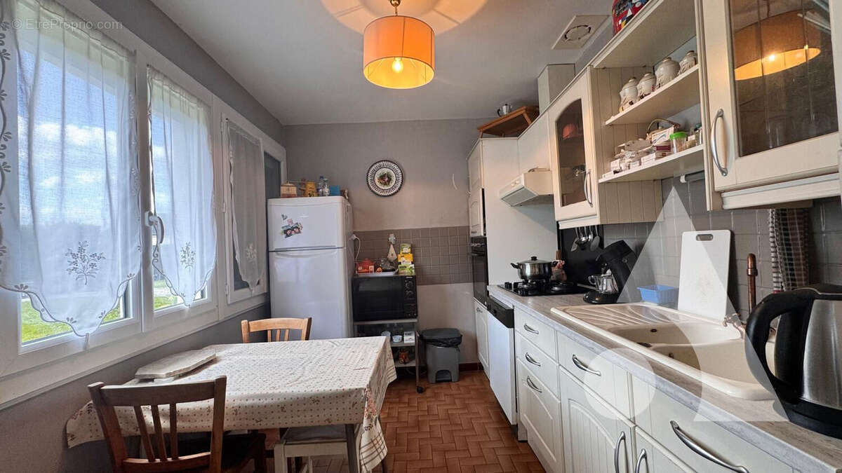 Maison à CREPY-EN-VALOIS