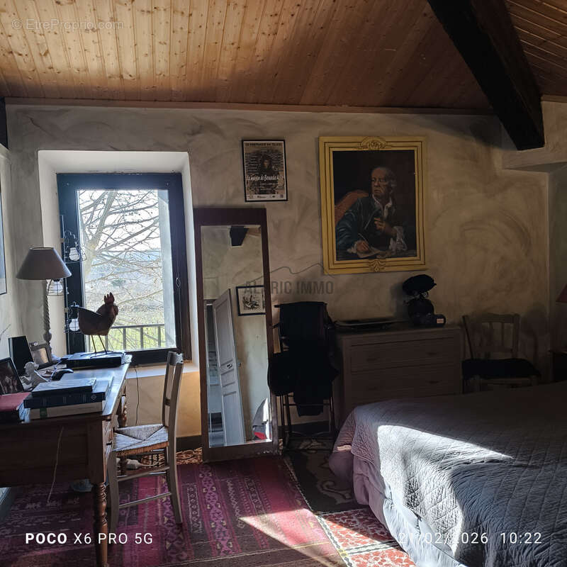 Maison à FABREZAN