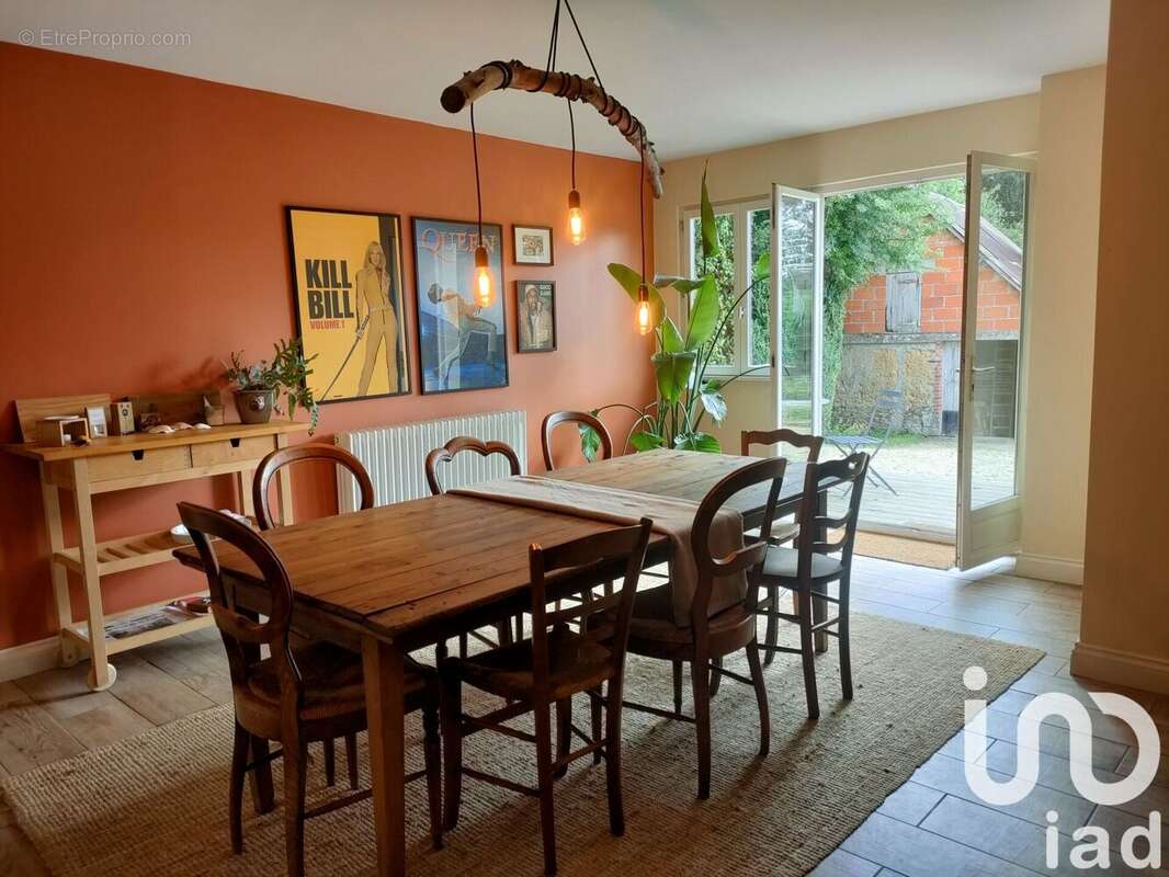 Photo 6 - Maison à HAMBYE