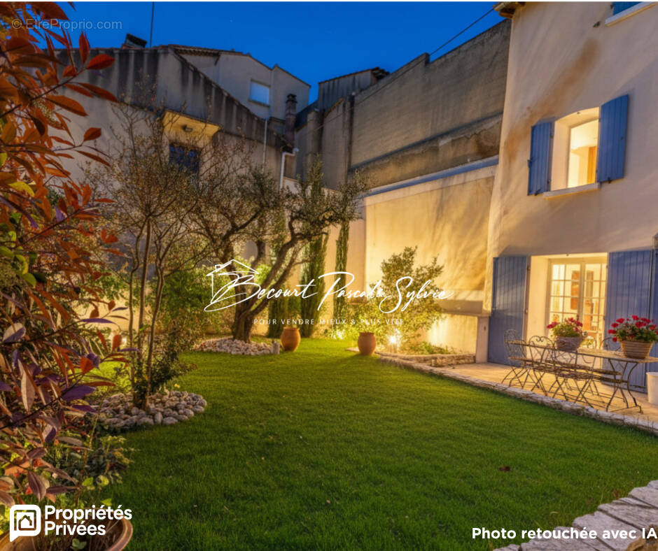 Maison à SAINT-SATURNIN-LES-AVIGNON