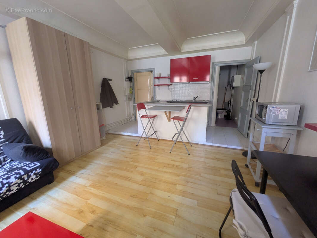 Appartement à LYON-1E