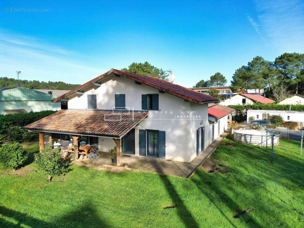 Maison à HOSSEGOR