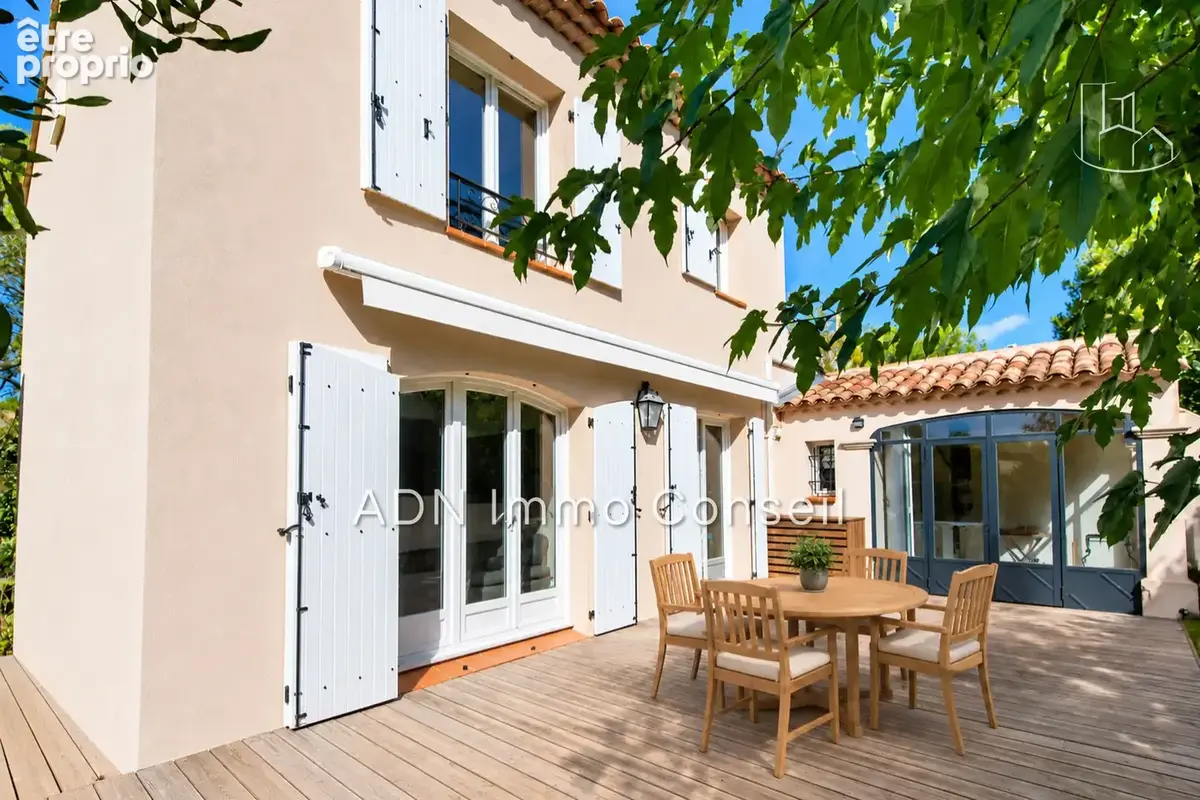Maison 5 pièces 109 m² à vendre à Mallemort (13370) - photo 1