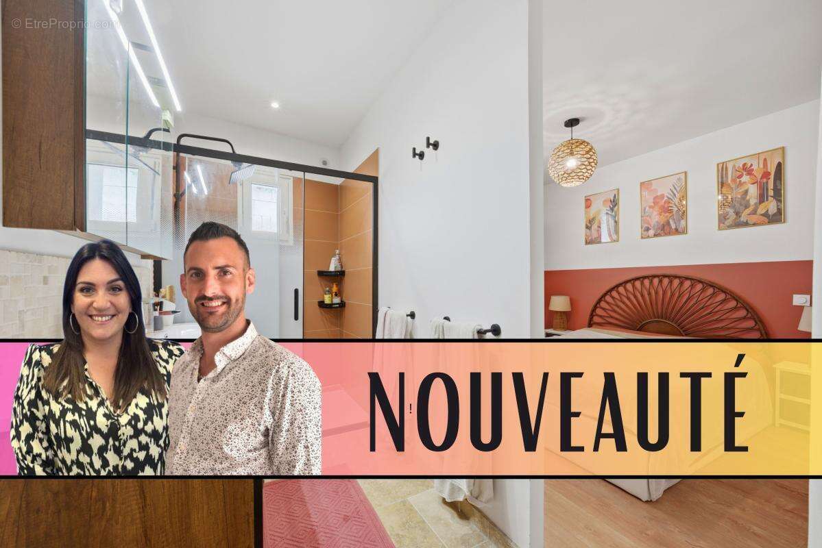 Appartement à SAINT-JEAN-DE-VEDAS