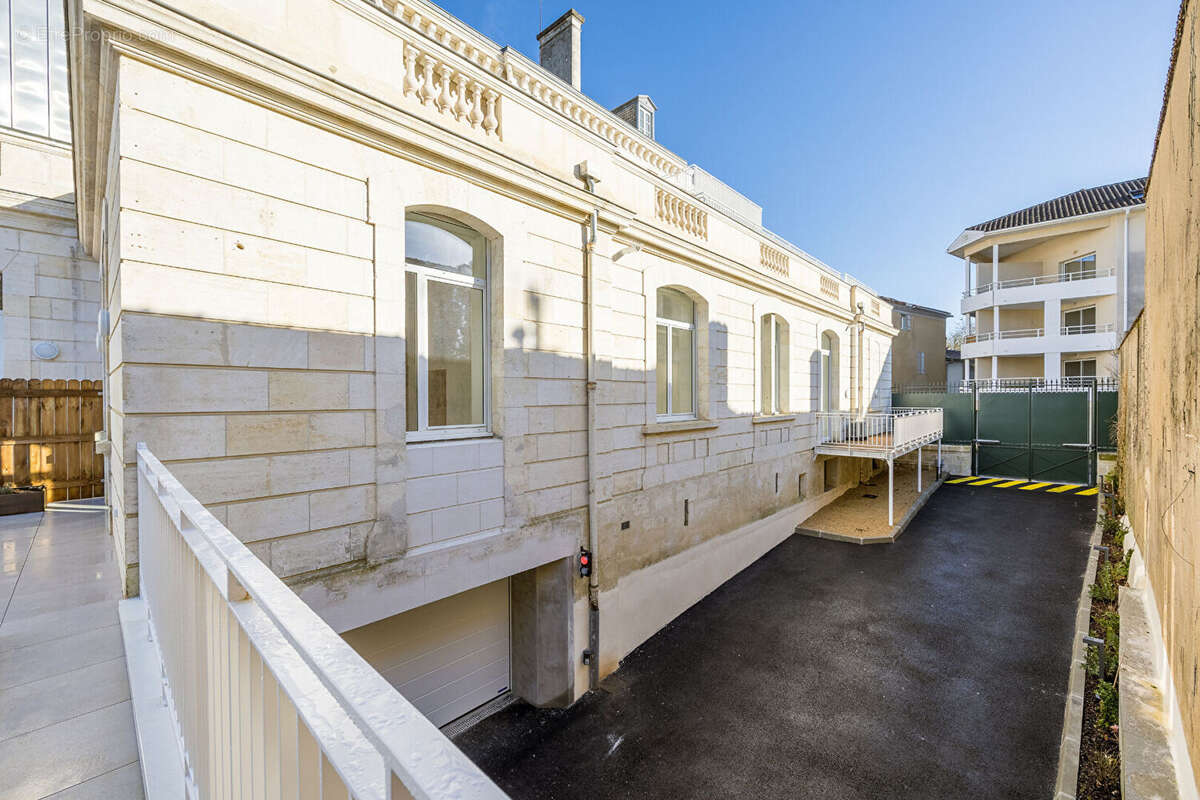 Appartement à MONT-DE-MARSAN