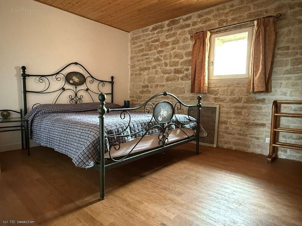 Vaste Maison de Village Avec Piscine Chauffée - photo 27