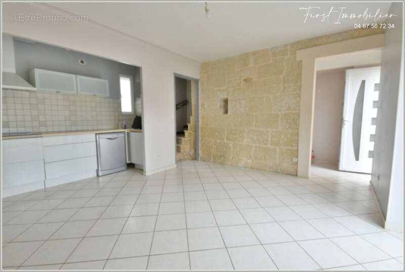 Appartement à SOMMIERES