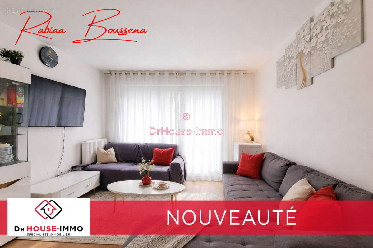 Appartement à LIVRY-GARGAN