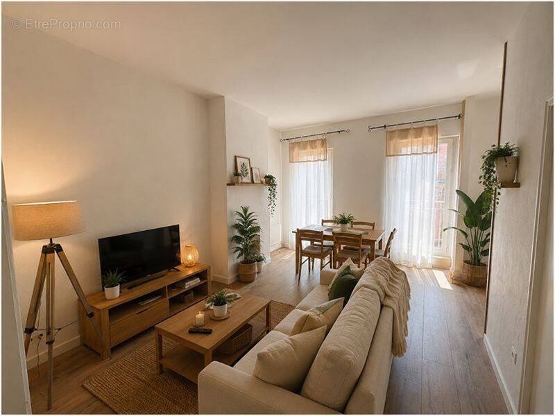 Appartement à TOULOUSE