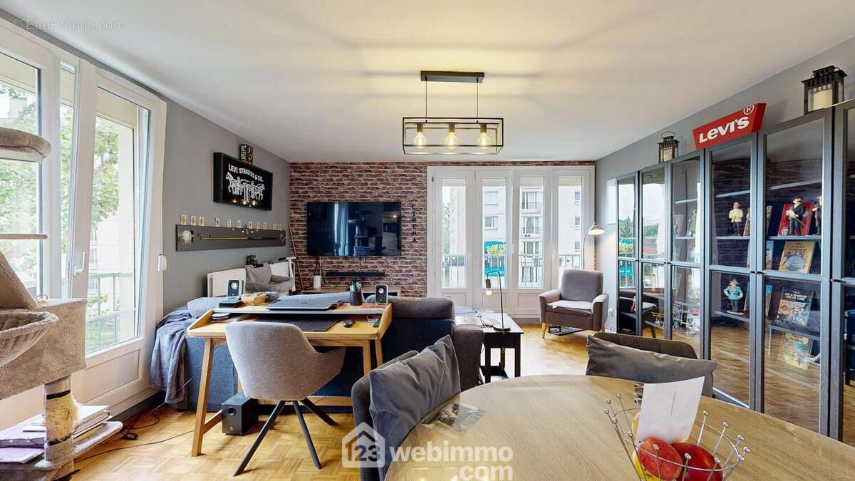 Appartement 51 m² à Compiegne  - photo 17