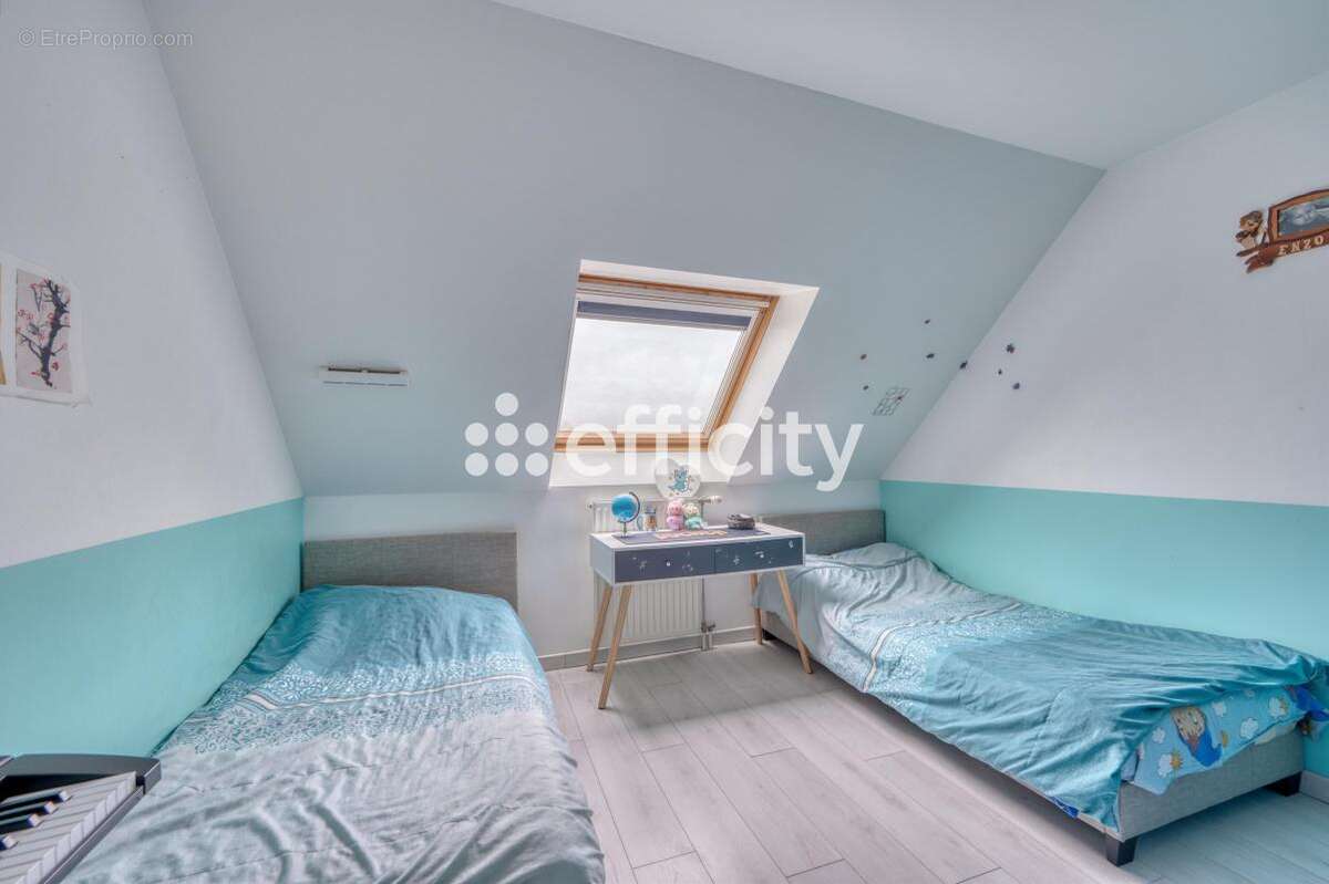 Appartement à BESSANCOURT