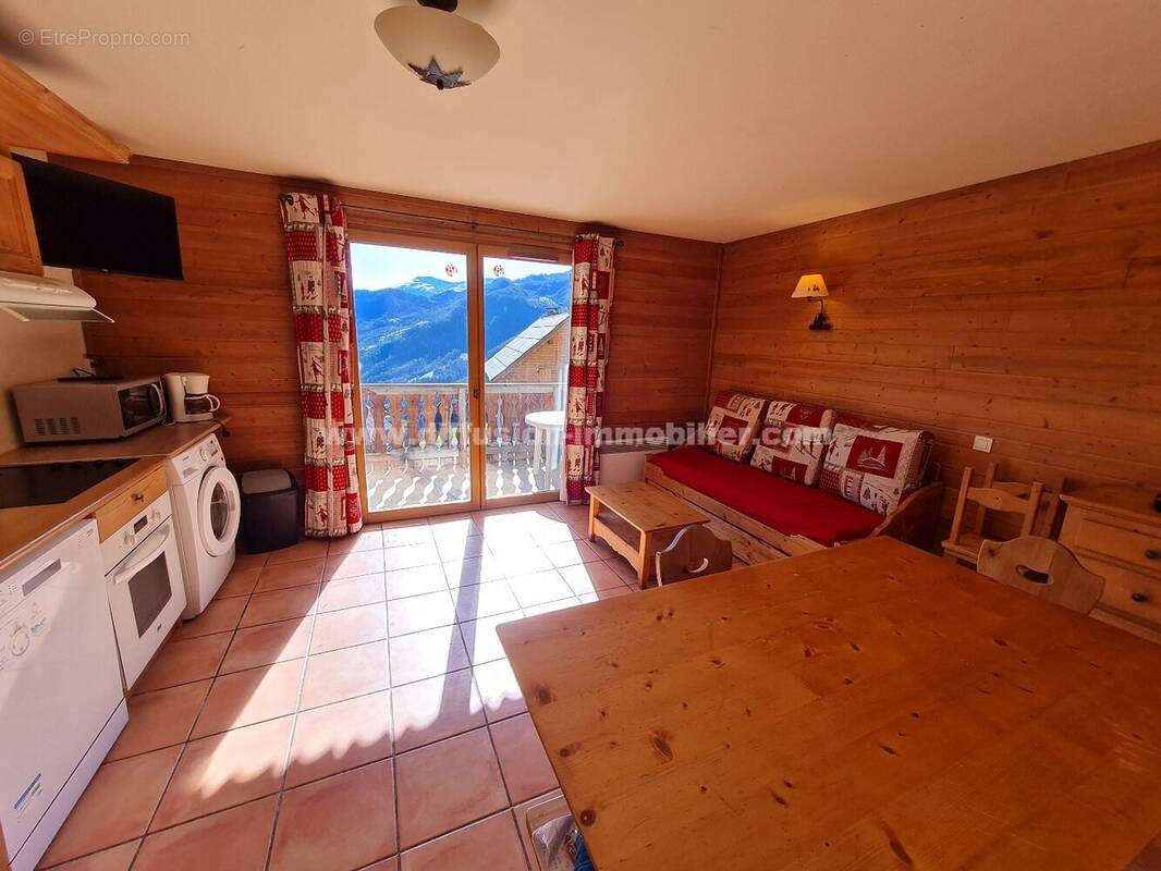 Appartement à SAINT-PONS