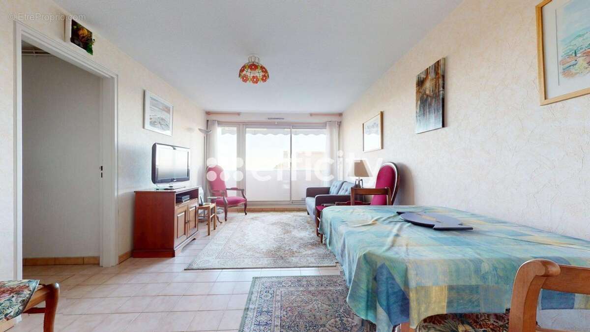 Appartement à MONTPELLIER