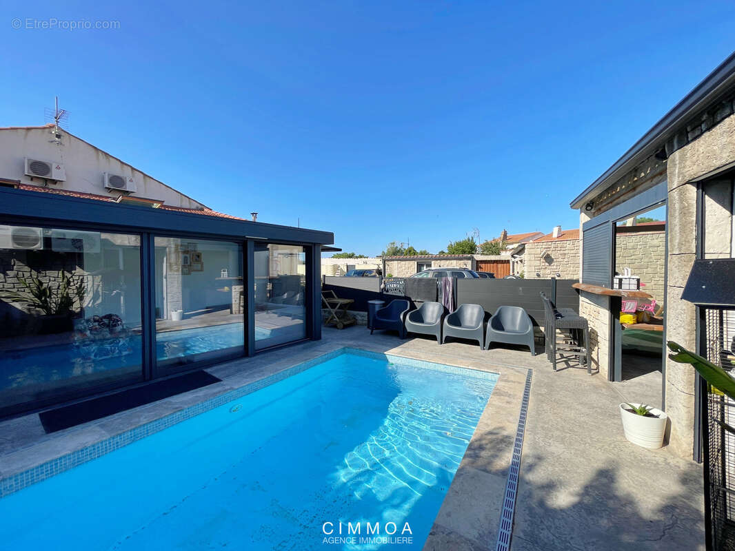 Maison à BALARUC-LES-BAINS