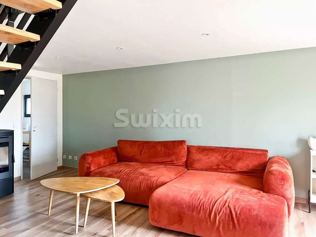 Maison à CLEON-D&#039;ANDRAN