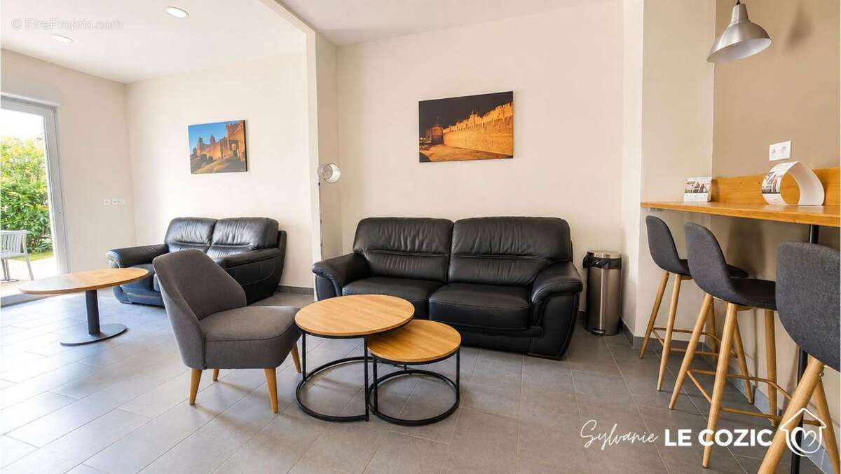 Appartement à CARCASSONNE