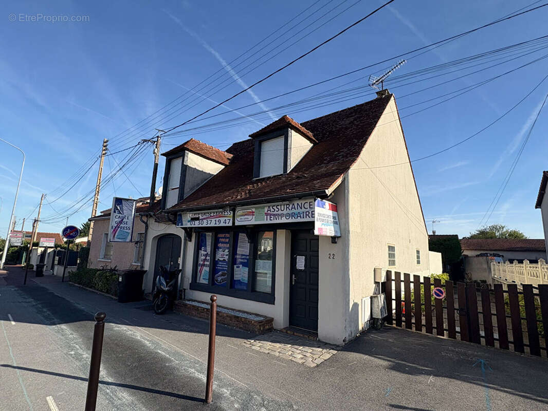 Appartement à PIERRELAYE