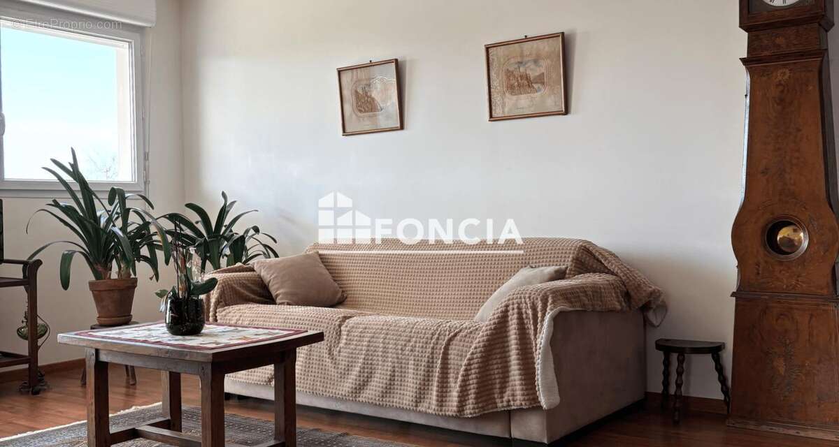 Appartement à PONTOISE