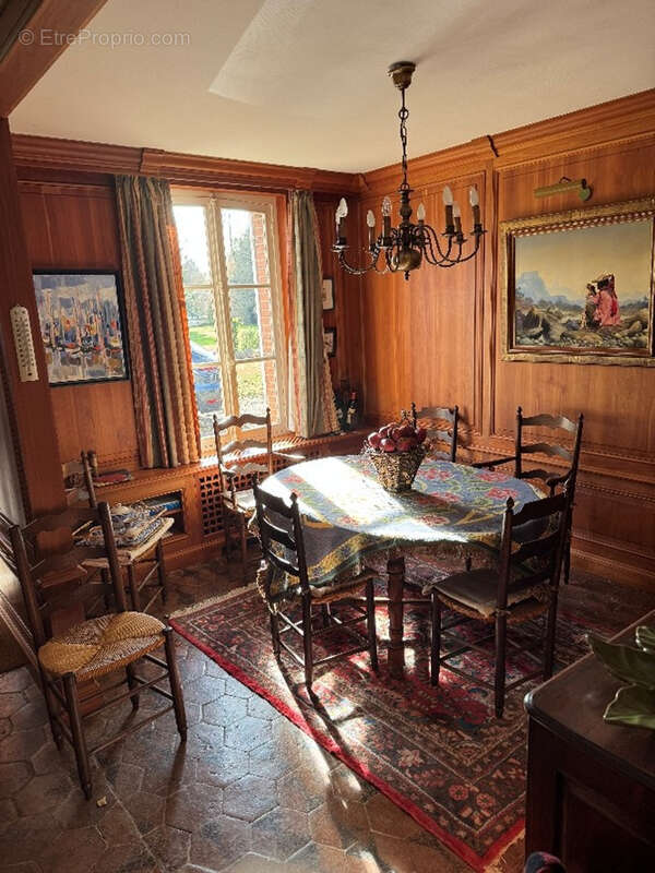 Maison à VERNEUIL-SUR-AVRE