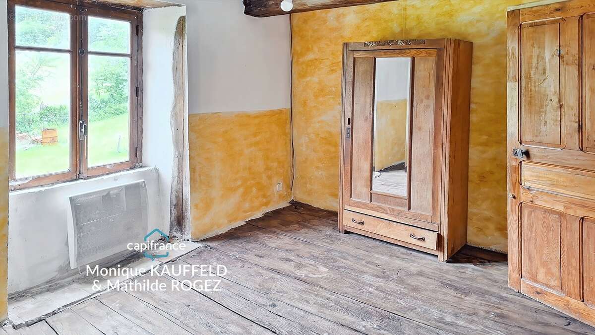 Maison de bourg à vendre 3 pieces avec jardin - photo 11