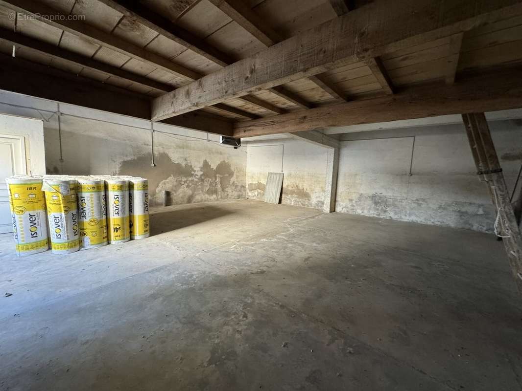 Maison à PUISSERGUIER